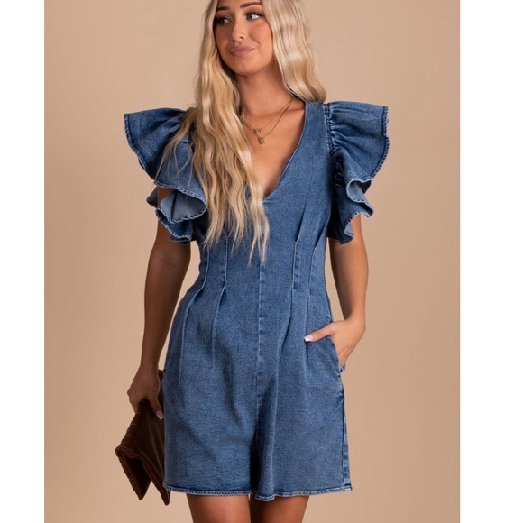 Romper - Picture 3 of 3